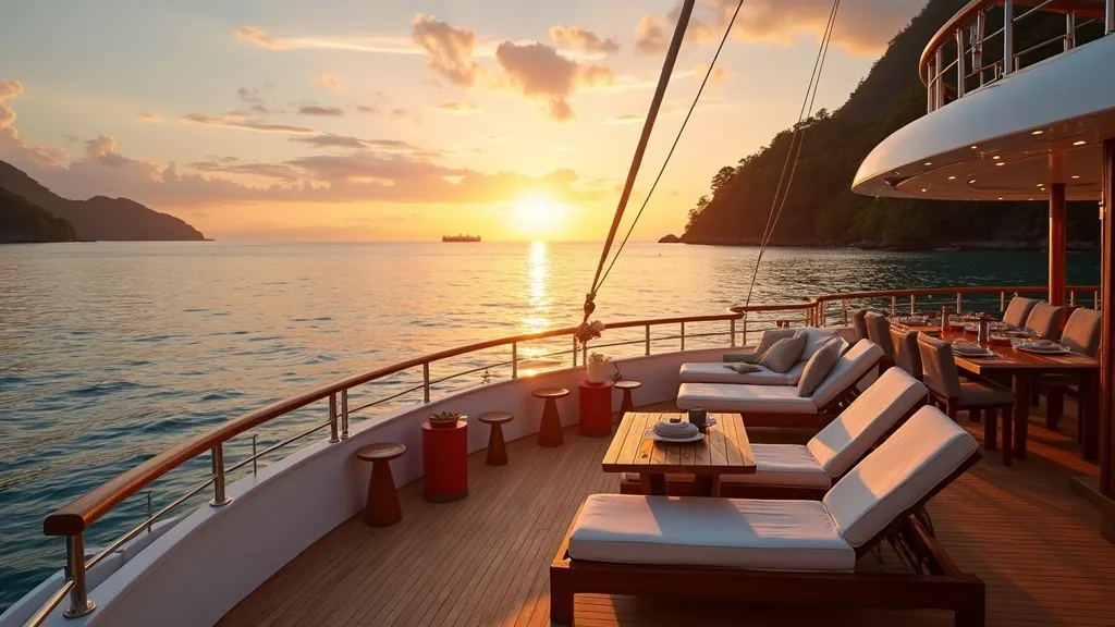 A 7-Night Raja Ampat Komodo Private Cruise Itinerary
