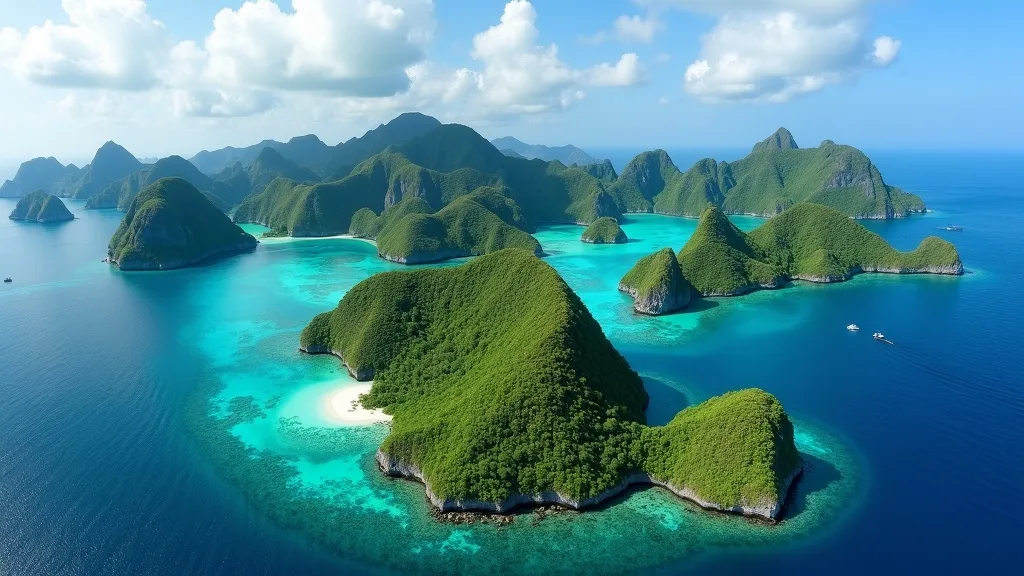 Getting to Raja Ampat for Your Komodo Private Cruise