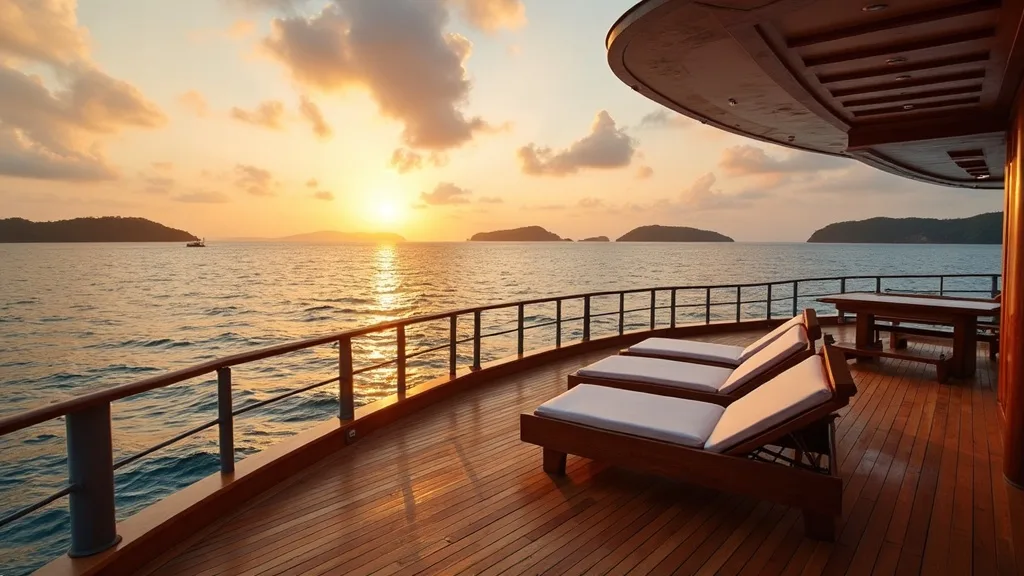 Raja Ampat Komodo Private Cruise Cost — Rates & Pricing