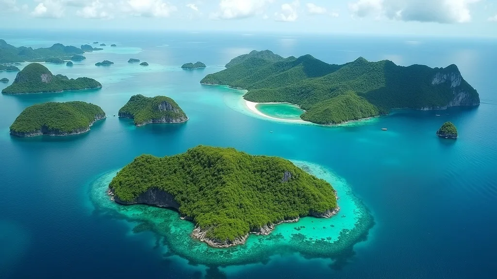 Raja Ampat Multi-Day Cruise
