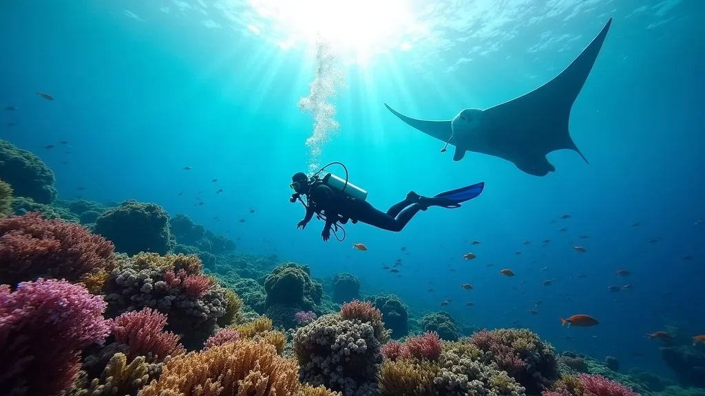 Raja Ampat Private Cruise