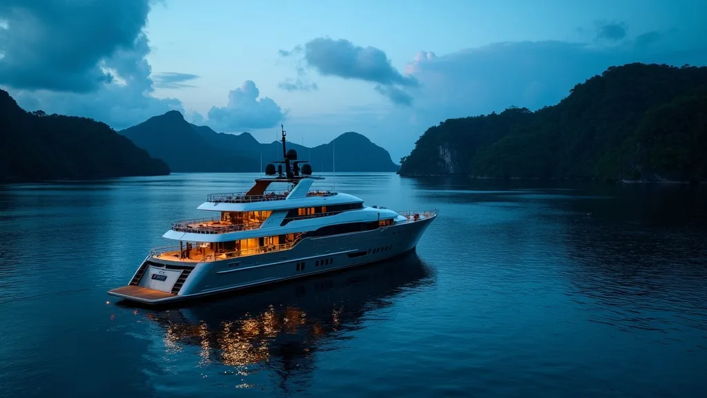 Raja Ampat Set-Departure Cruise