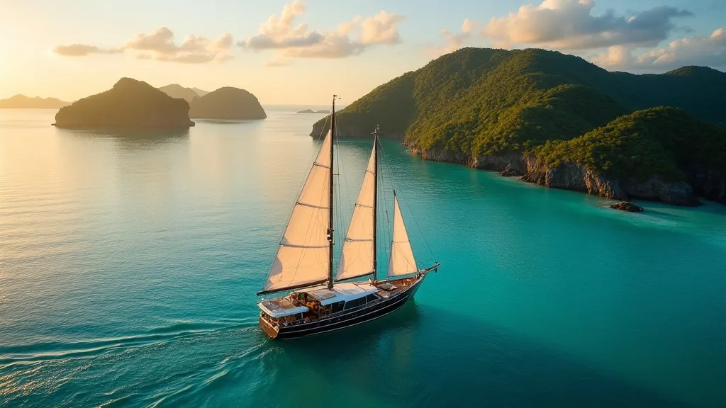 Komodo & Raja Ampat Private Cruise — Private Crewed Charter