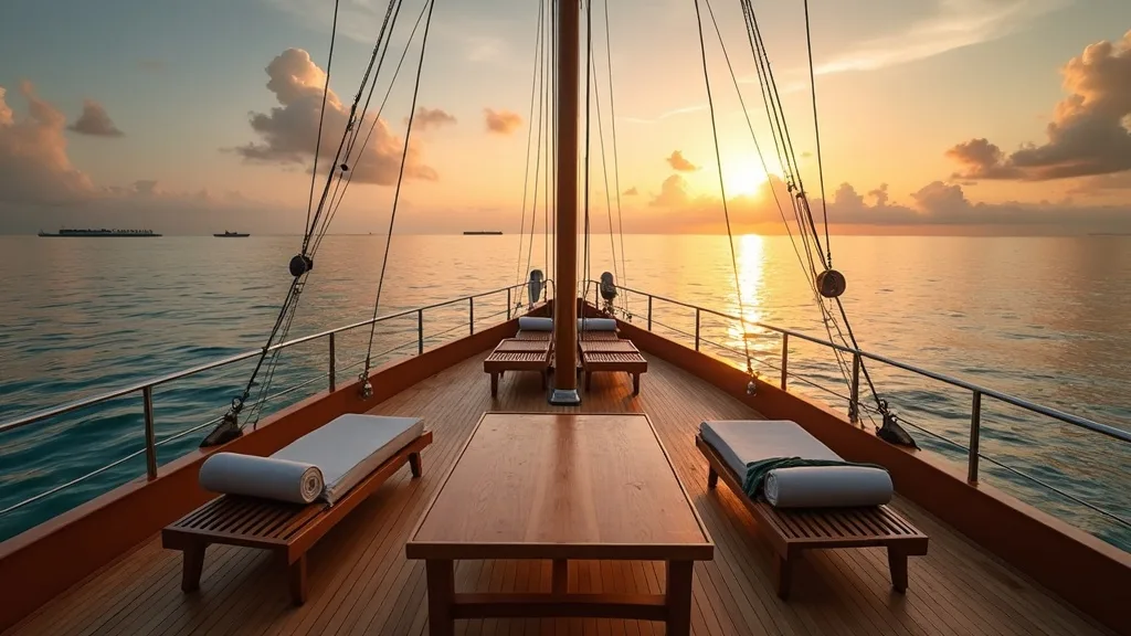 Set-Departure vs Private Cruise in Raja Ampat